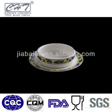 A059 High quality custom ceramic amazing ashtray